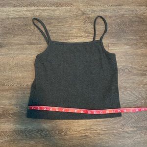 Madewell sweater tank